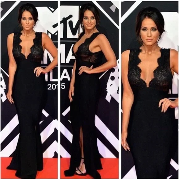 House of CB Balere Bandage Dress - Picture 2 of 4